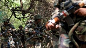 Bodies of 9 Naxals Killed in Encounter Brought to Dantewada District Hospital Mortuary