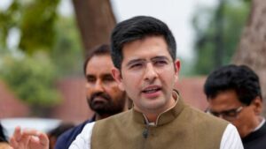 Haryana Polls: MP Raghav Chadha Optimistic About AAP-Congress Alliance