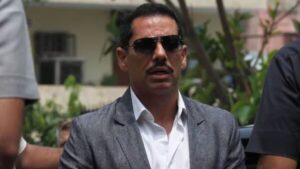 Robert Vadra Criticizes PM Modi’s ‘Damad’ Comment: Calls It “In Poor Taste”