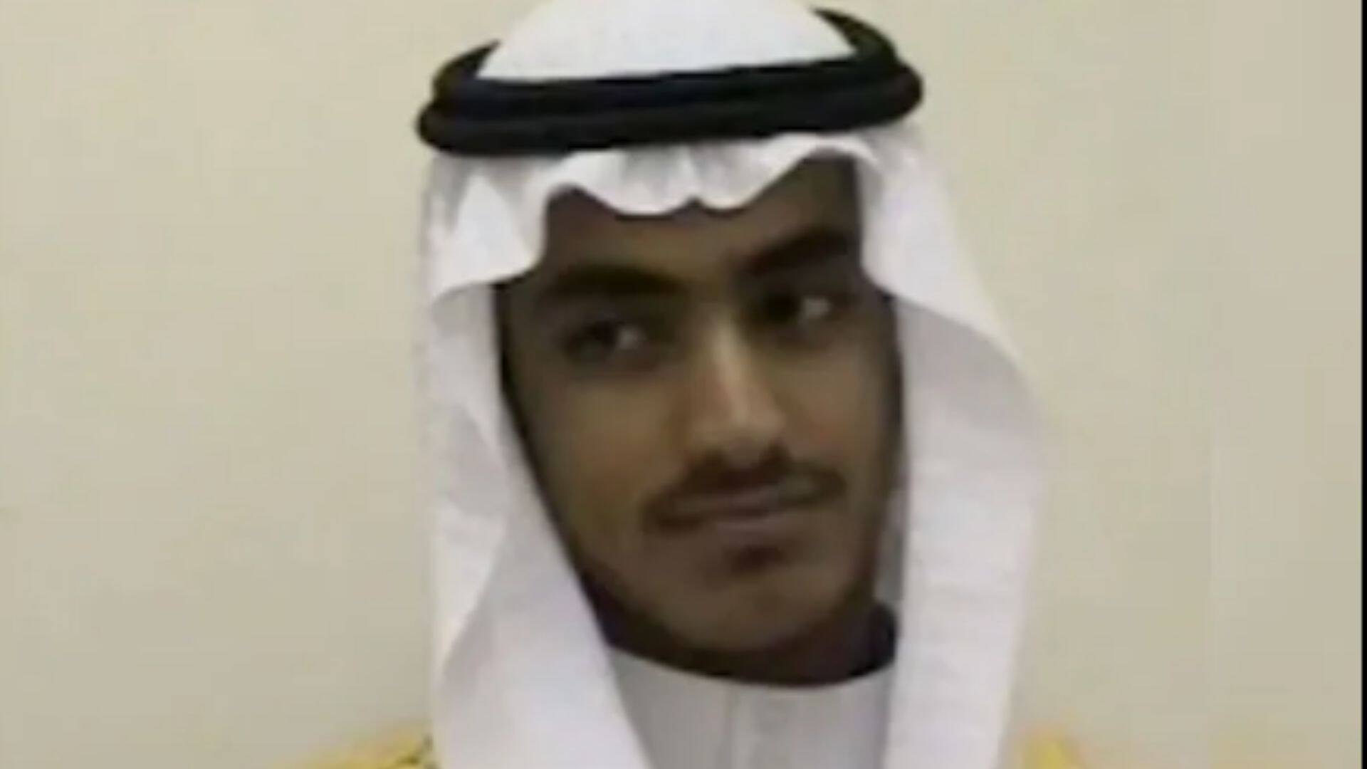 Hamza bin Laden