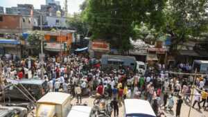 BMC Cancels Demolition of Alleged Illegal Mosque in Dharavi Amid Protests