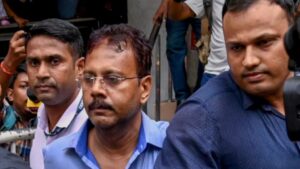 Kolkata Rape-Murder Case: Court Orders CBI Custody of Former RG Kar Principal