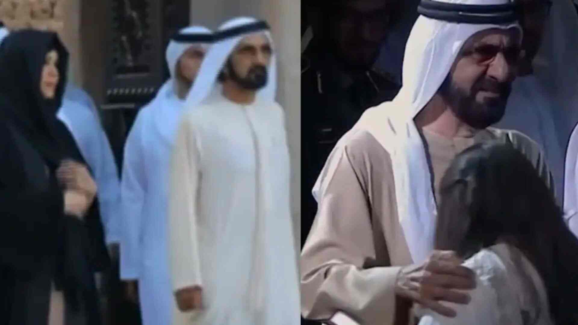 Dubai Princess' Heartfelt Tribute to Sheikh Mohammed