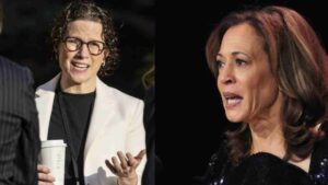 Karen Dunn’s Dual Role: Google Defender and Kamala Harris’ Debate Coach