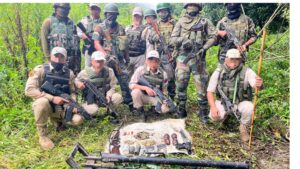 Manipur: Indian Army Intensifies Intelligence-Based Operations; Recovers Arms and Ammunition