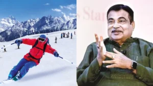 Uttarakhand’s Auli to Become India’s Davos: Gadkari