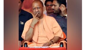 CM Yogi Visits Bahraich, Assures Operation to Eliminate Wolf Threat