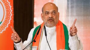 “Dealers, dalals and damads used to rule Haryana”: Shah