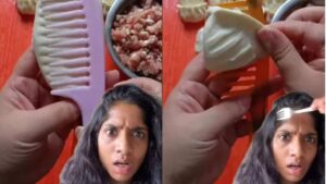 Jamie Lever’s Hilarious Response to Viral ‘Comb Momos’ Recipe Captivates Instagram