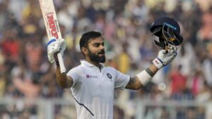 Virat Kohli Equals Sachin Tendulkar’s Elite International Record In IND vs BAN Showdown