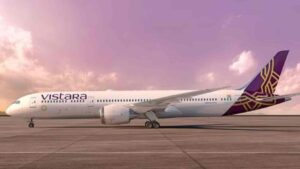 Vistara Flight Returns to Delhi Due to Bomb Threat Over Afghanistan