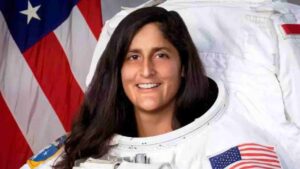 Watch: Sunita Williams Receives Birthday Wish In Space With Mohammed Rafi Connection