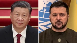 Xi Jinping And Zelenskyy Could Meet Soon As China Hosts Major Military Forum