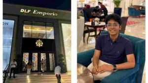 YouTuber Slammed For “Elitist” Review Of Delhi’s DLF Emporio Mall Goes Viral