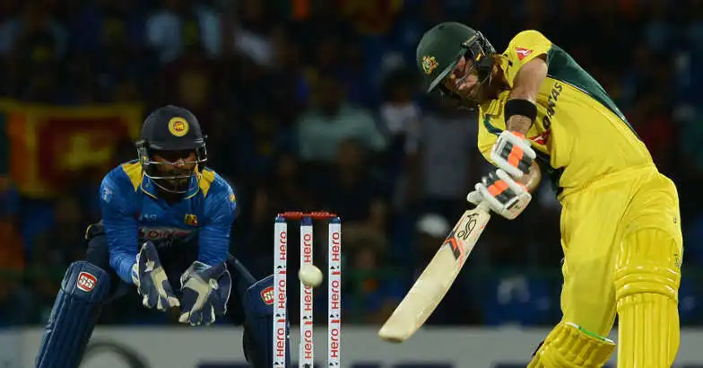 Australia Sets World Record in Rapid Chase Against Scotland in 1st T20 Match