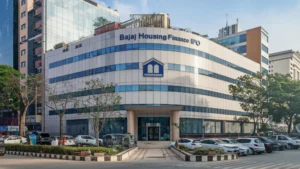 Bajaj Housing Finance IPO Debuts at 114% Premium on BSE | Investor Caution Advised