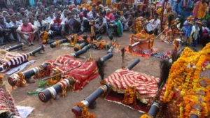 Bastar’s Unique Court: Gods Face Judgment In Chhattisgarh’s Annual Festival