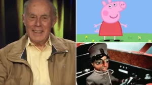 David Graham, Iconic Voice Actor Behind Peppa Pig And Thunderbirds, Passes Away At 99