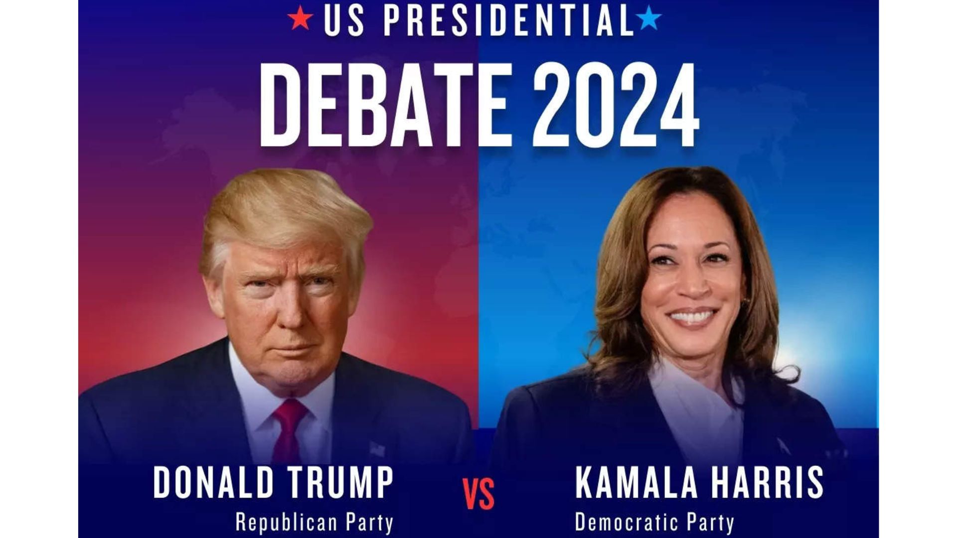 Key Takeaways From Trump And Harris Debate