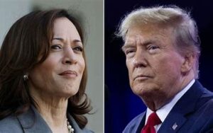 Trump Vs. Harris: Key Dates In The 2024 U.S. Presidential Race