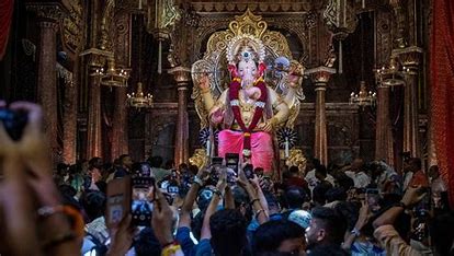 Lalbaugcha Raja 2024