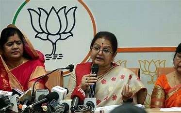 Shakti Rani Sharma, BJP’s Fresh Woman Face