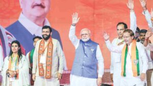 Return of Cong will spell doom for Haryana: PM modi