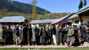 People’s participation gives J&K election legitimacy