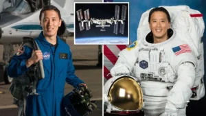 Navy SEAL, Harvard Doctor, And NASA Astronaut Jonny Kim Prepares For Space Mission