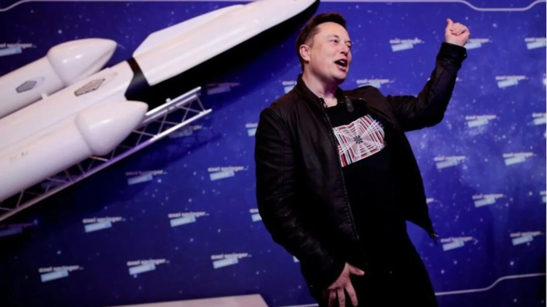 Elon Musk Sets Bold Mars Timeline: First Starship In 2 Years - TheDailyGuardian