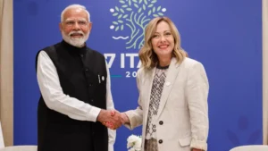 Italian PM Giorgia Meloni Sends Birthday Greetings To PM Modi, Highlights Strong Ties