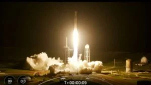 SpaceX Launches Historic Polaris Dawn Mission: Private Spacewalks And New Suits Tested