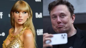 Elon Musk Responds Taylor Swift’s “Childless Cat Lady” Remark: “Fine Taylor, You Win”