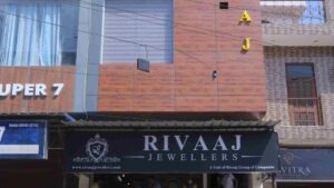 Rivaaj Jewelers opens First Zirakpur outlet