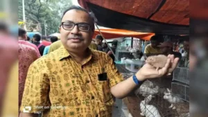 Trinamool’s Kunal Ghosh’s ‘Rat’ Photo Barb, CPM Leader’s ‘Rabbit’ Comeback