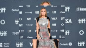 Watch: Jennifer Lopez Updates The Revenge Dress With A Risqué Twist At TIFF