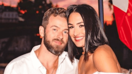 Nikki Garcia Seen Without Ring’ Boarding Private Jet After Husband Artem’s Domestic Violence Arrest