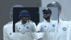 Watch: Rishabh Pant’s Playfully Pokes Fingers In Kuldeep Yadav’s Helmet