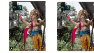 Watch: Ganpati Bappa Aagman Procession Hits Roadblock, Stuck At Signal Pole