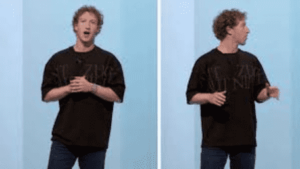 This Is Mark Zuckerberg’s Favorite Meme, ‘Too Shocking To Share’: WATCH