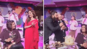 Nita Ambani Hosts Starry Birthday Bash For Deepa Malik And Sarabjot Singh: Watch Here