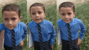 ‘Paisey Kinne’: Little Pakistani Boy Tries To Bribe Cop | Watch