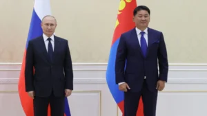 Putin’s Mongolia Visit Sparks Debate Over ICC Obligations And Geopolitical Strains