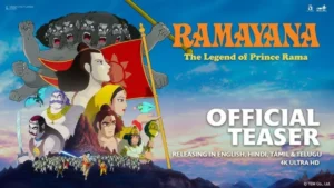 Ramayana: The Legend Of Prince Rama Set For Theatrical Release Across India