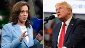 Over 100 Ex-Republican Officials Endorse Kamala Harris, Criticize Trump