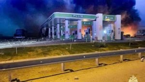 Deadly Gas Station Explosion In Dagestan, Russia Claims 11 Lives