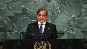 Pakistan PM Shehbaz Sharif To Address UN On Kashmir And Islamophobia