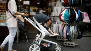 Report: South Korea Faces Decline In Birth Rates Was Once A Global “Baby Exporter”