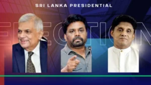 Sri Lanka Presidential Election Heads To Second Round For First Time