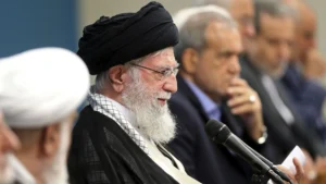 Khamenei Vows Hezbollah’s Strength Unshaken After Nasrallah Assassination